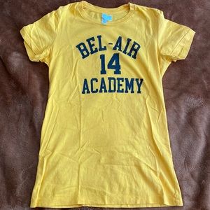 Fresh Prince of Bel-Air inspired t-shirt